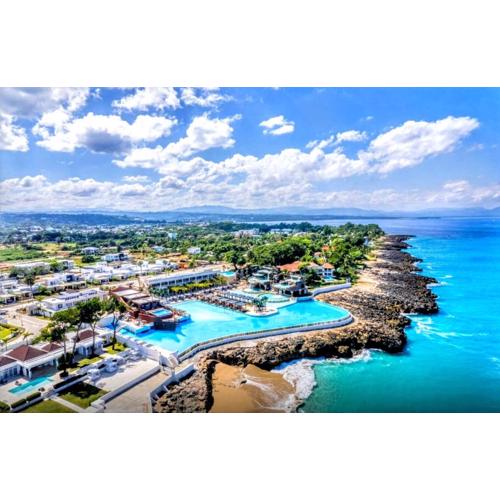 NEW Luxury at Sosua Ocean Village Laguna City