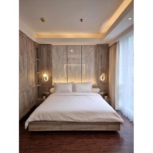 New! Luxury Landmark Residence Apartment 2+1BR 96m