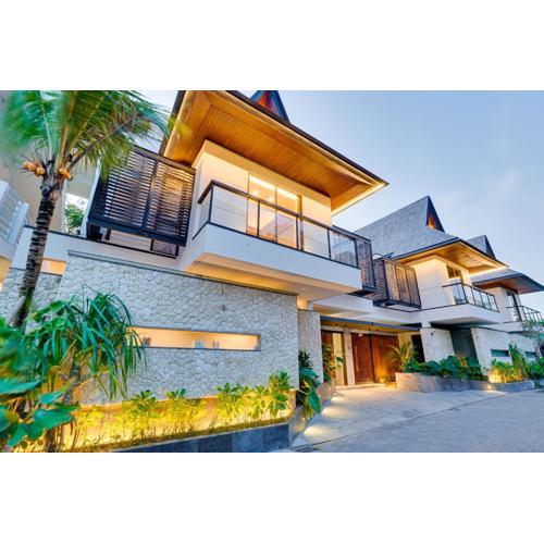 NEW! Luxury Modern 3BR Villa Kesatu in Canggu