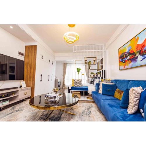 New Luxury Spacious Studio