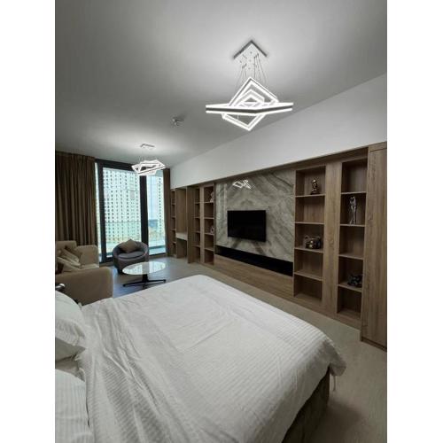 New luxury Studio at Prestigious Liv Residence