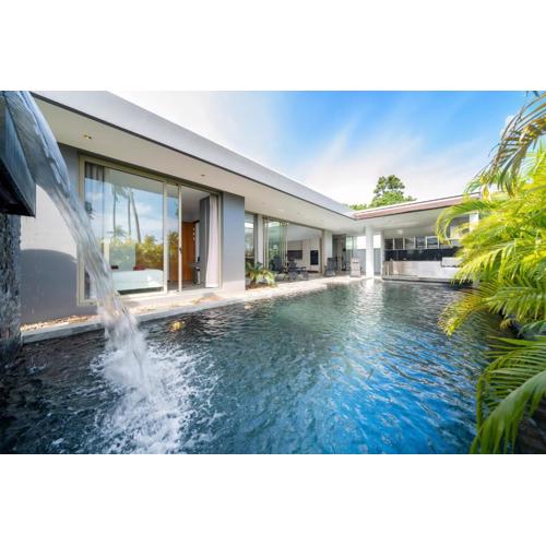 NEW! Luxury Villa 4 BR - Miami inspired design - Villa Piel