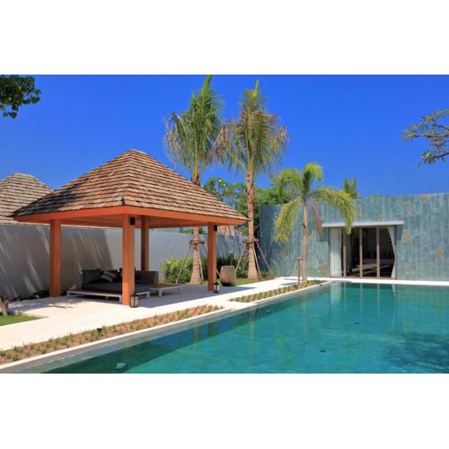 New luxury villa with maid Anchan Tropicana