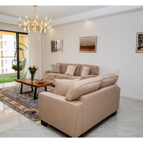 New Manyatta Alba Gardens