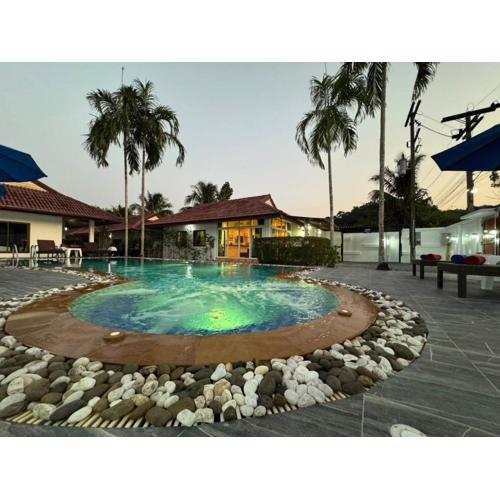 New! MATA Garden resort Ao Nang