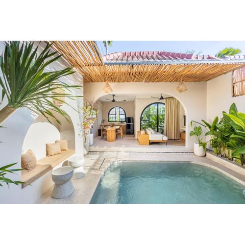 New Mediterranean Inspired Villa in Canggu
