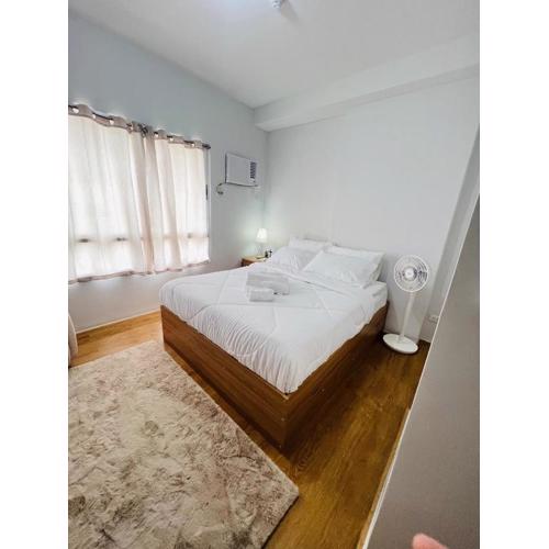 New Mesatierra Studio Unit Smart Condo Davao City Alexa Wifi Netflix