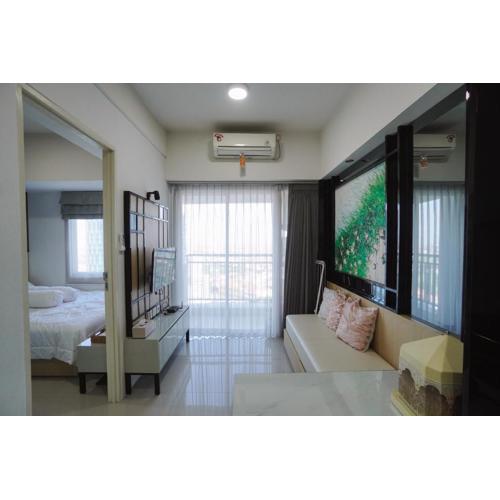 NEW! Modern 2BR Apartemen Tanglin Pakuwon Mall