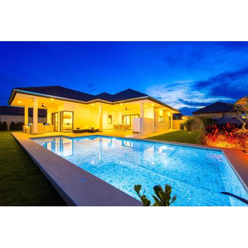 New Modern 3 Bedroom Villa - MB35