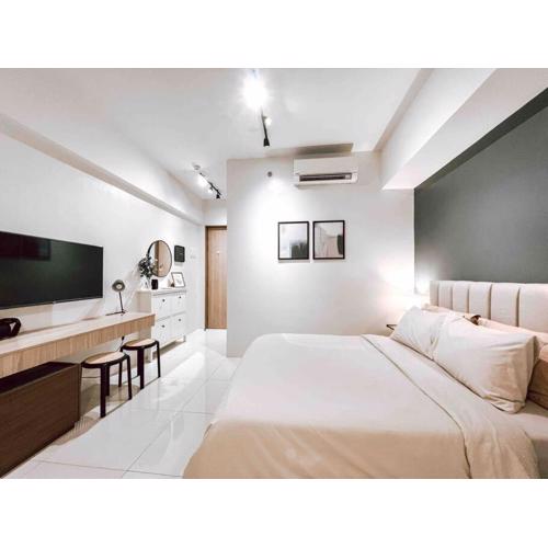 New Modern Cozy Studio in Ayala Cebu Business Park