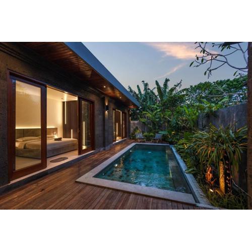 New modern & minimalist Villa