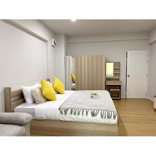 New Modern Studio Apartment near Patong Beach