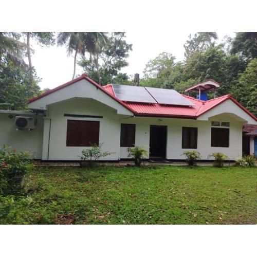 New Nature Garden Hikkaduwa