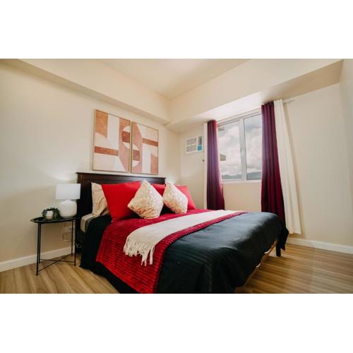 NEW! Premium 1BR in Cebu IT park - City Centre