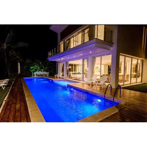 New private luxury villa in Punta Cana
