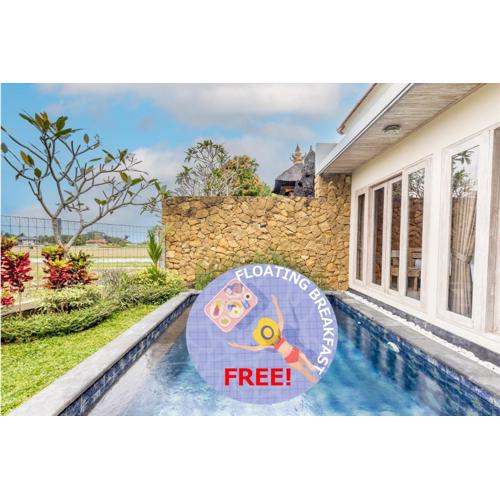 New Private Pool Villa - Villa Kita Ubud