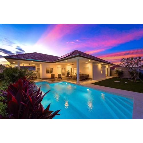 New Private Pool Villa with 3BR - MV77