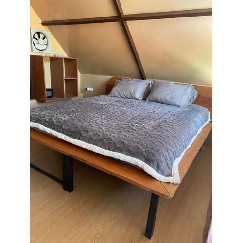 New Private Rooms in Haole Santa Fe