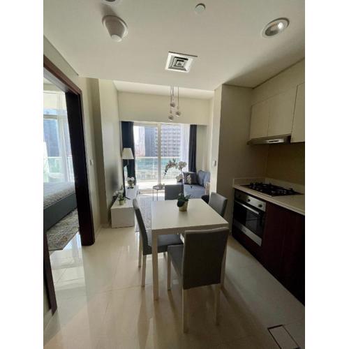 New Reva Hotel Apartment next Burj Khalifa