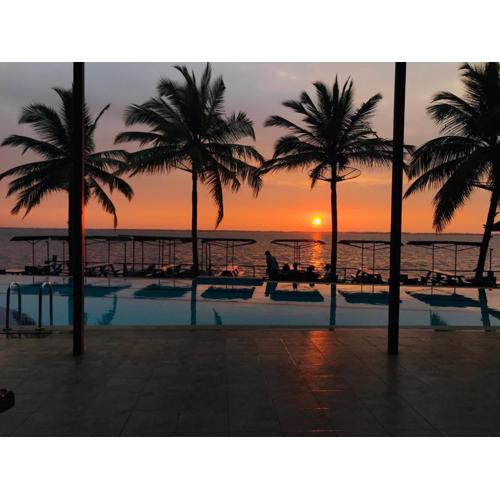 New Saniro Lagoon Deck