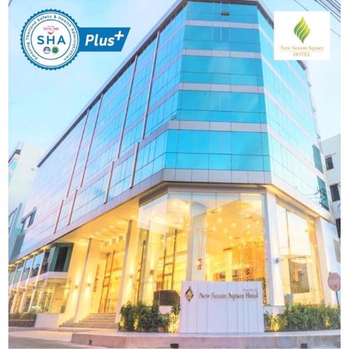 New Season Square Hotel