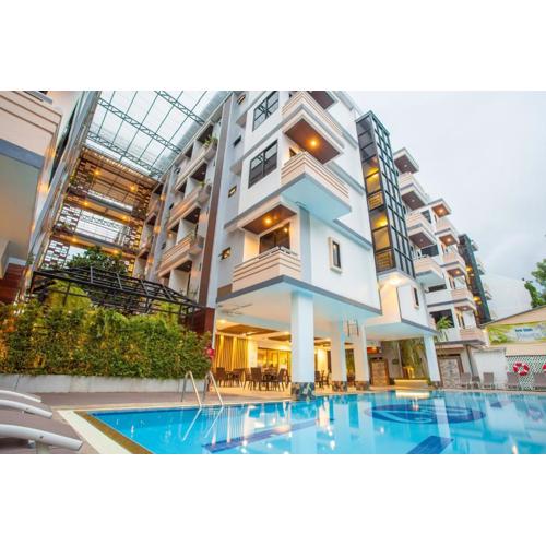 New Siam Palace Ville Hotel