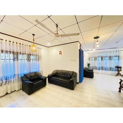 New South Corner Villa