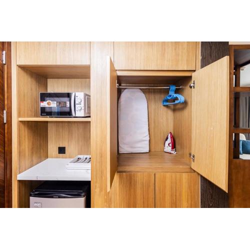 New spacious studio Mercury S2404 by IBG Property