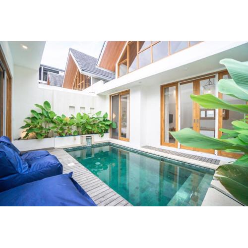 NEW! Spring Villa - 2BR Villa in Kerobokan