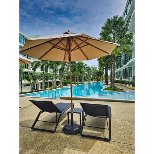 New Studio in 5 Hotel 500m to Rawai beach