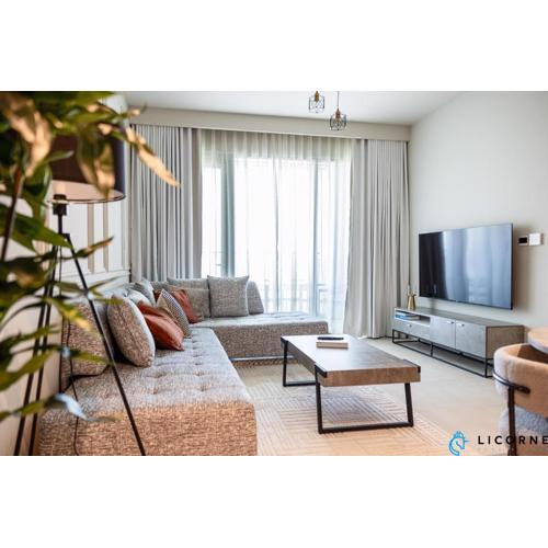 New Stylish 1BR Apartment, Next to Dubai Mall - Downtown Views ll, Tower 3