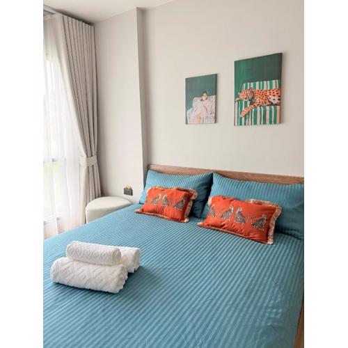 New Stylish Cozy Condo in Phuket