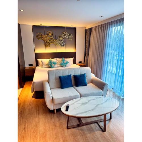 New stylish studio in La Vita 5