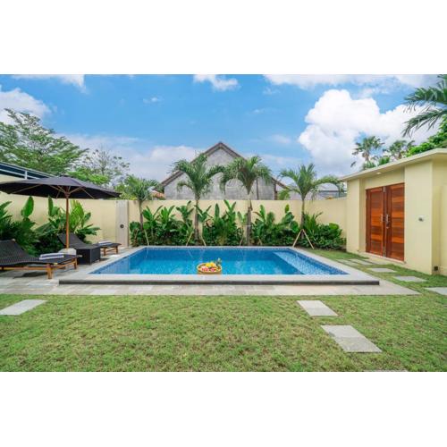 New Stylish Villa with Private Pool - Just a minutes to best Bali Beaches