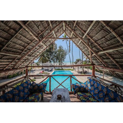 New Teddy's on the Beach