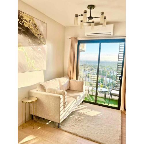 NEW! The Hive Residences - 1BR with Balcony & FREE Parking at Casa Arbo