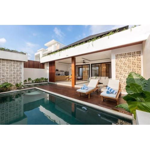 New Tropical Villa in Canggu