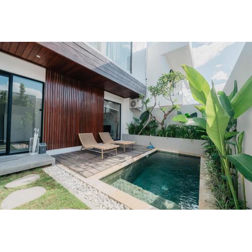 NEW! Unreal Villa 1 - 2BR Villa in Pererenan