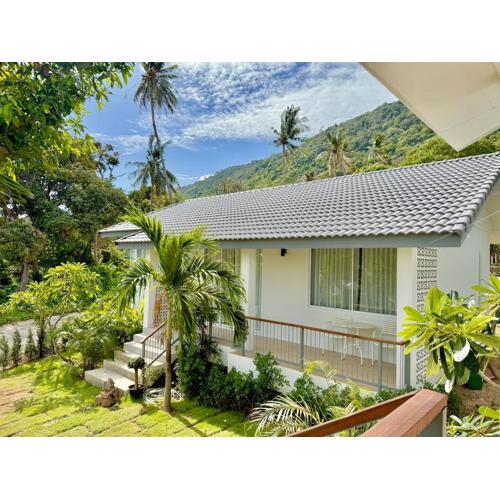 New Villa at Haadrin