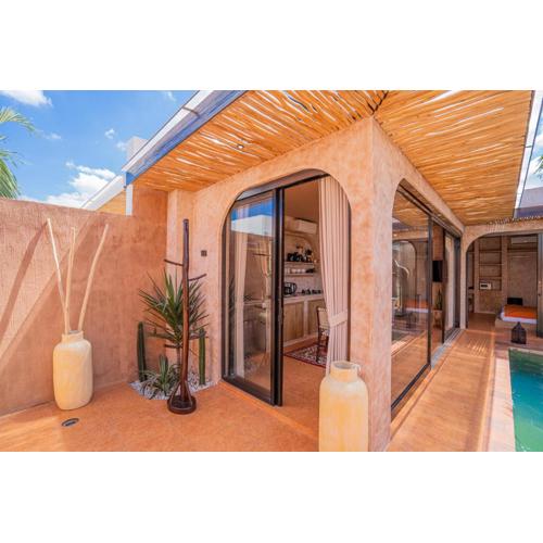 NEW! Villa Berber - 1BR Villa in Kerobokan