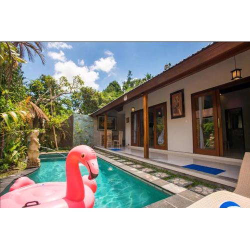 New villa I LOVE YOU-II: inhale Bali vibe!