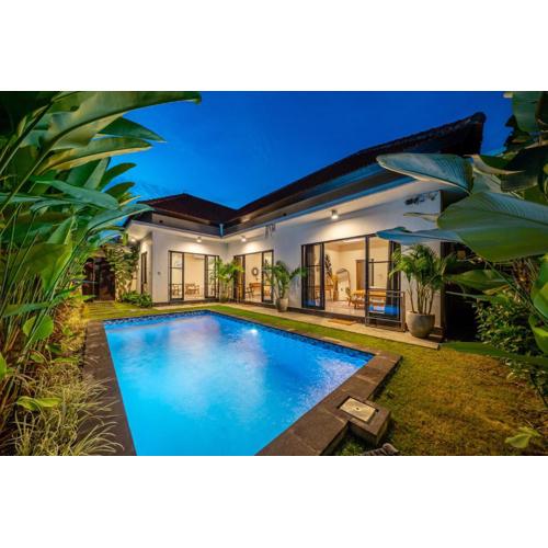 New Villa in the best area