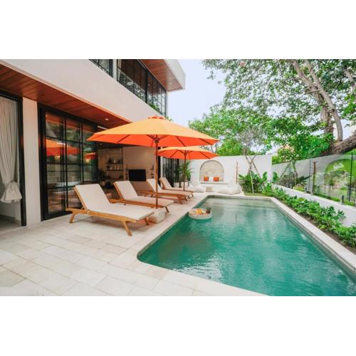 NEW! Villa Kabagiaan - 4BR Villa near Canggu