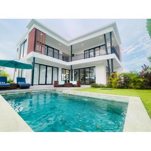 new Villa Mila, Bingin