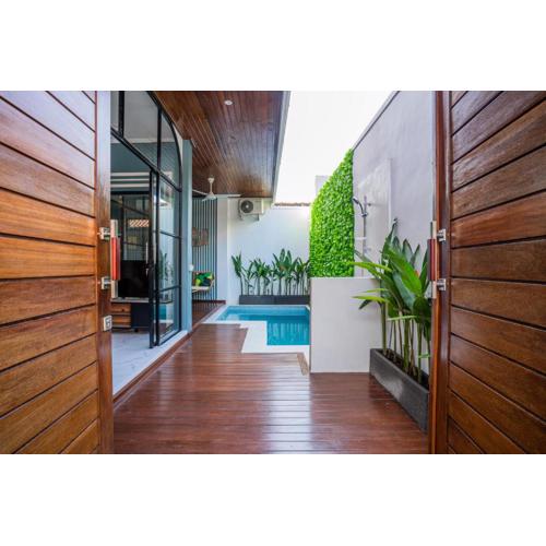 NEW! Villa Sony 2 - 3BR villa next to Legian Beach