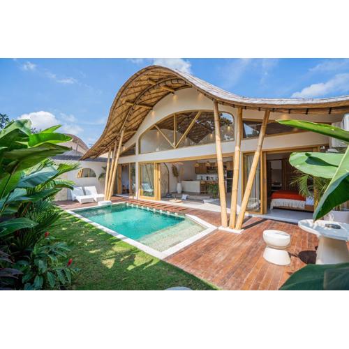 NEW! Villa Tiki - 2BR Villa in Kerobokan