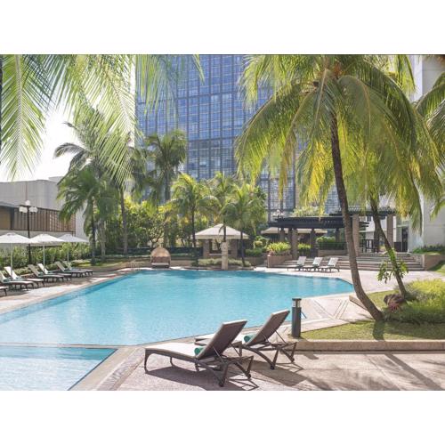 New World Makati Hotel, Manila