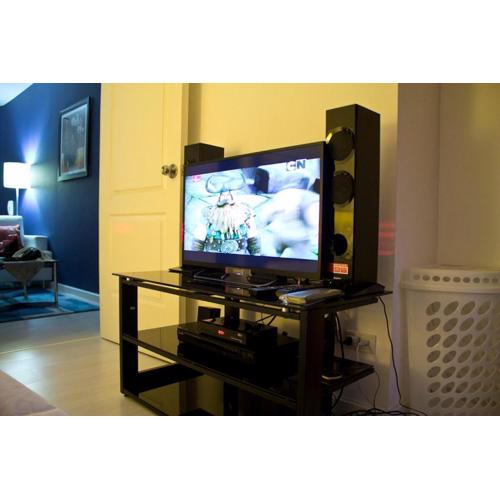 New York- Inspired Condo in Makati