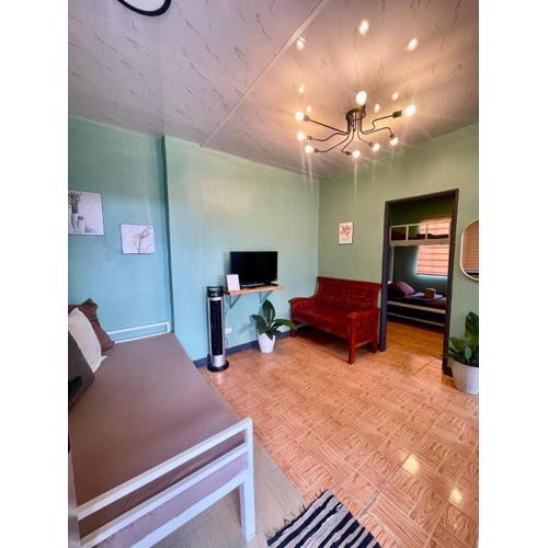 Newlives Transient 1 Atok Trail - 1st Floor