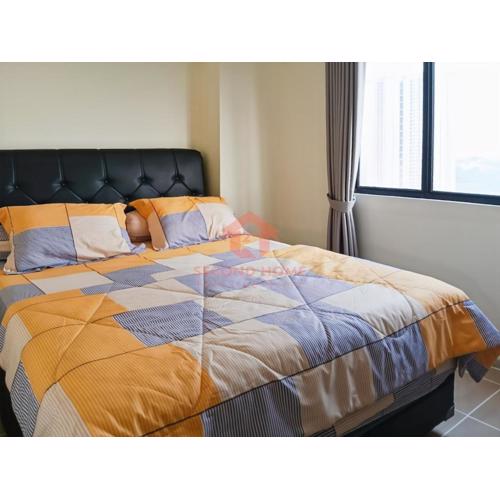 Newly 3BR Meikarta Apt